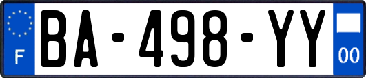 BA-498-YY