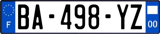 BA-498-YZ