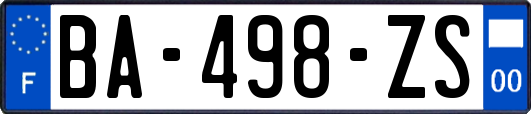 BA-498-ZS