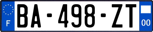 BA-498-ZT