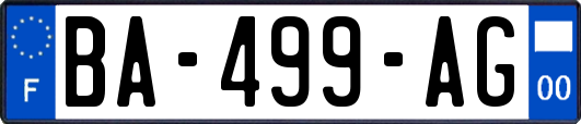 BA-499-AG