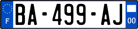 BA-499-AJ