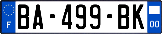 BA-499-BK