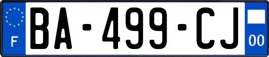 BA-499-CJ