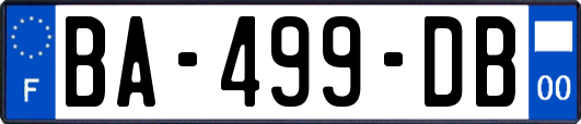 BA-499-DB