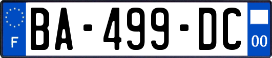 BA-499-DC