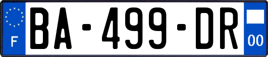 BA-499-DR