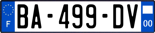 BA-499-DV