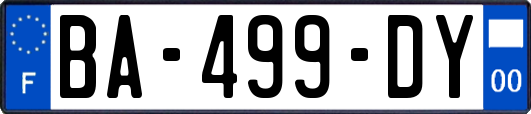 BA-499-DY