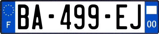 BA-499-EJ