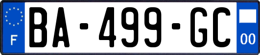 BA-499-GC