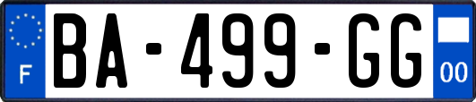 BA-499-GG