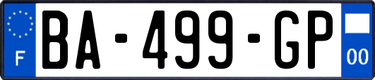BA-499-GP