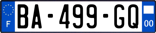 BA-499-GQ