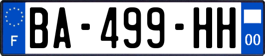 BA-499-HH
