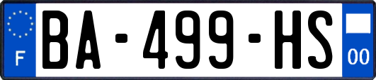 BA-499-HS