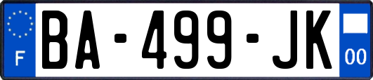 BA-499-JK
