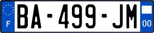 BA-499-JM