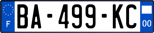 BA-499-KC