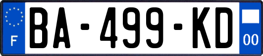 BA-499-KD