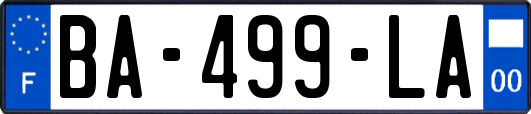 BA-499-LA