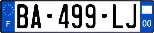 BA-499-LJ