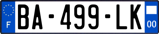 BA-499-LK