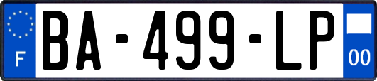 BA-499-LP