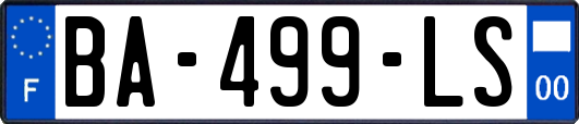 BA-499-LS