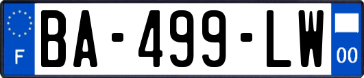 BA-499-LW