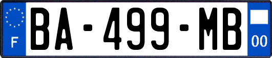 BA-499-MB