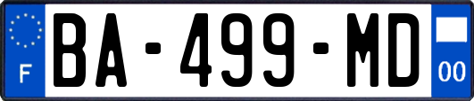 BA-499-MD