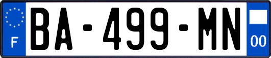 BA-499-MN