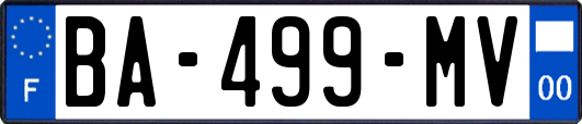 BA-499-MV