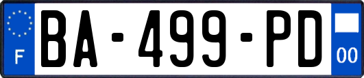BA-499-PD
