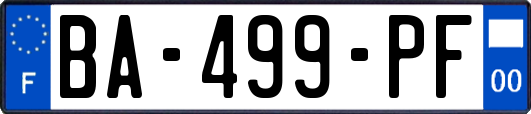 BA-499-PF