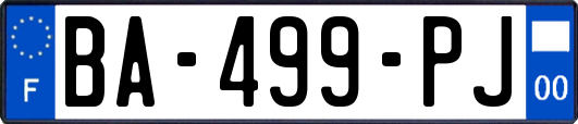 BA-499-PJ