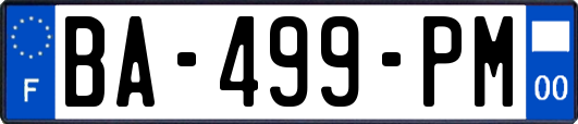 BA-499-PM
