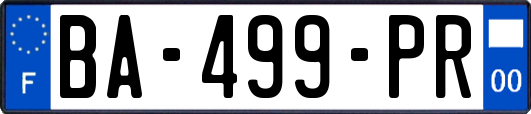 BA-499-PR