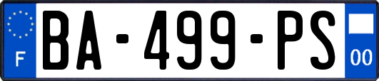 BA-499-PS