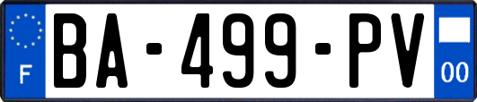 BA-499-PV