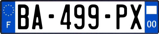BA-499-PX