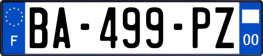 BA-499-PZ