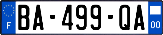 BA-499-QA