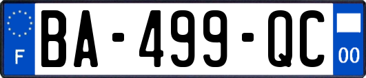 BA-499-QC