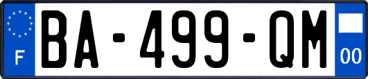 BA-499-QM