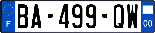 BA-499-QW