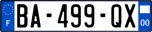 BA-499-QX