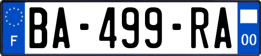 BA-499-RA