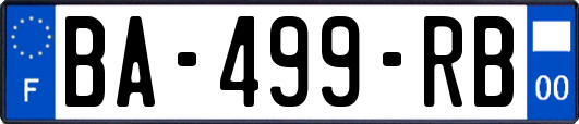 BA-499-RB